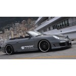 PD3 σπόιλερ εμπρόσθιου προφυλακτήρα της PRIOR Design για Porsche Carrera 911 (996.1/ 996.2) PD3 σπόιλερ εμπρόσθιου προφυλακτήρα της PRIOR Design για Porsche Carrera 911 (996.1/ 996.2)